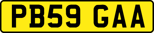PB59GAA