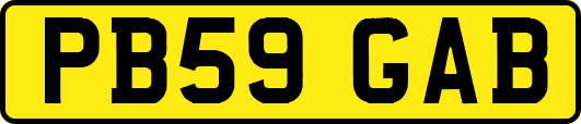PB59GAB