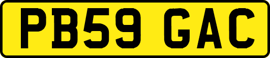 PB59GAC