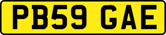PB59GAE
