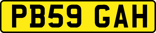 PB59GAH