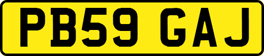 PB59GAJ
