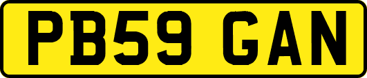PB59GAN