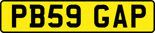 PB59GAP