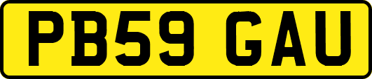 PB59GAU