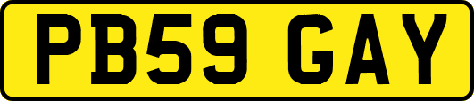 PB59GAY