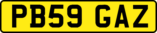 PB59GAZ