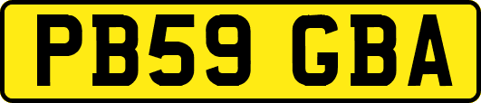 PB59GBA