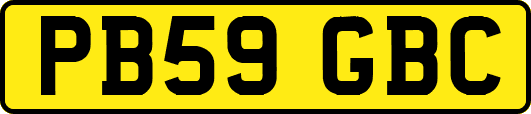 PB59GBC