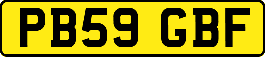 PB59GBF