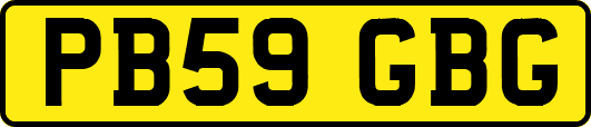 PB59GBG