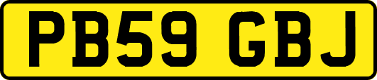 PB59GBJ