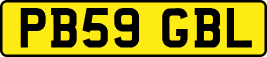 PB59GBL