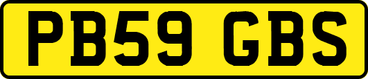 PB59GBS