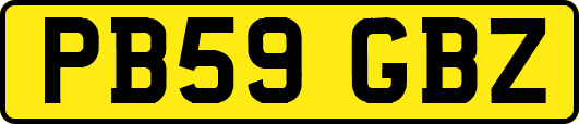 PB59GBZ