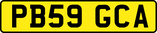 PB59GCA