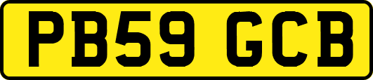 PB59GCB