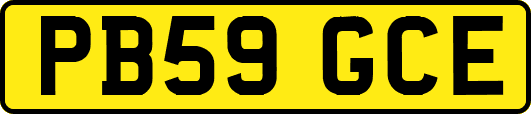 PB59GCE