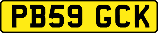 PB59GCK