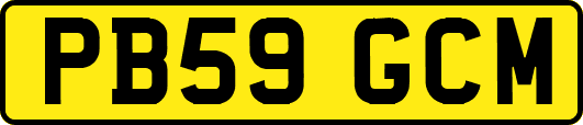 PB59GCM