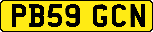 PB59GCN