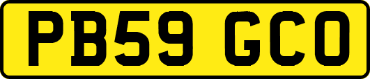 PB59GCO