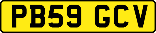 PB59GCV