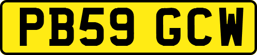 PB59GCW