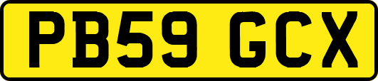 PB59GCX