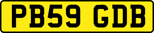 PB59GDB