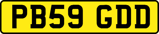 PB59GDD