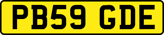 PB59GDE