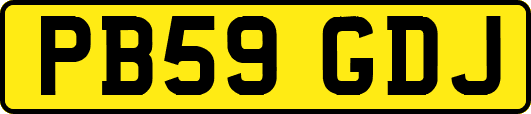PB59GDJ