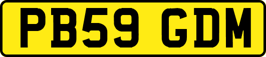 PB59GDM
