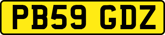 PB59GDZ