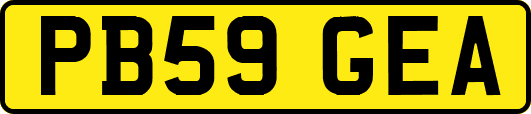 PB59GEA