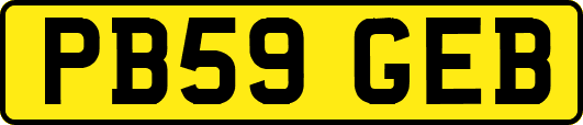 PB59GEB