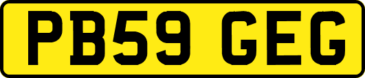 PB59GEG
