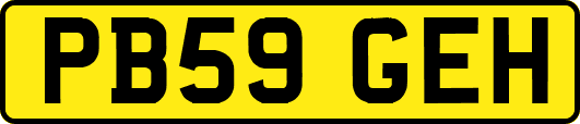 PB59GEH