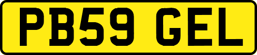 PB59GEL