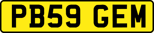 PB59GEM