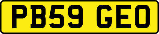 PB59GEO
