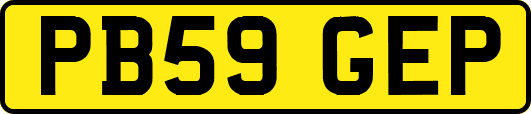 PB59GEP