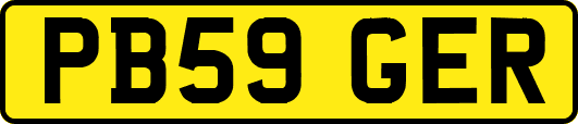 PB59GER