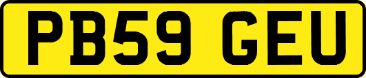 PB59GEU