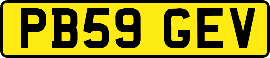 PB59GEV