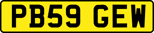 PB59GEW