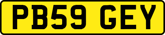 PB59GEY