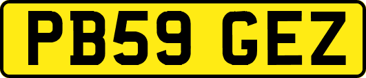 PB59GEZ