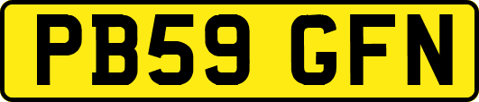 PB59GFN